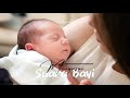 Suara Bayi Ketika Ia Menyusui