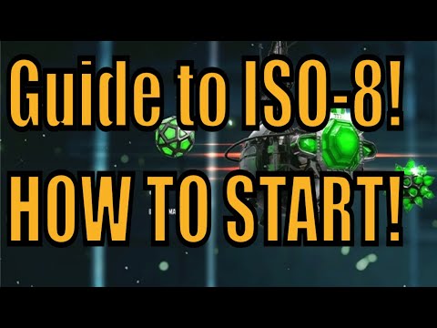 ISO-8 Tutorial - Making Sense of Everything! Marvel Strike Force