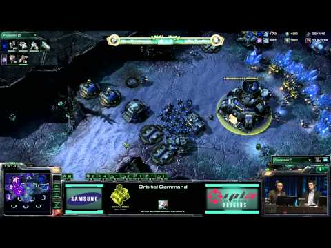 IPL 3 - Championship - Semifinal - Stephano vs TheStC - Game 4 of 5