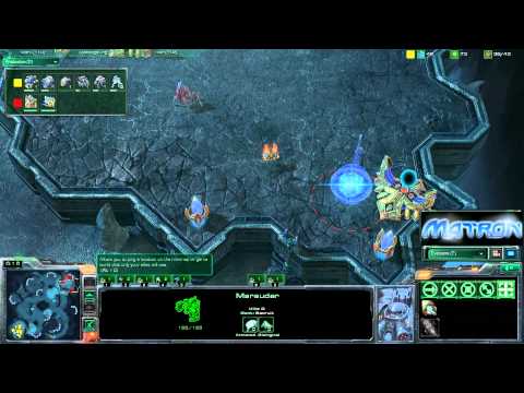[119] Starcraft 2 - BratOK (T) vs WhiteRa (P) G2