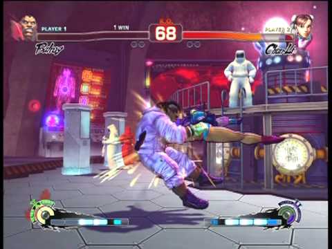 7/23/10 Super Street Fighter 4 Ray Money (Ba) vs Simply_PHEER (Ch)