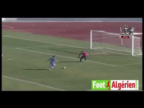 Ligue 2 Algérie (21e jouenée) : ES Mostaganem 1 - 2 WA Tlemcen