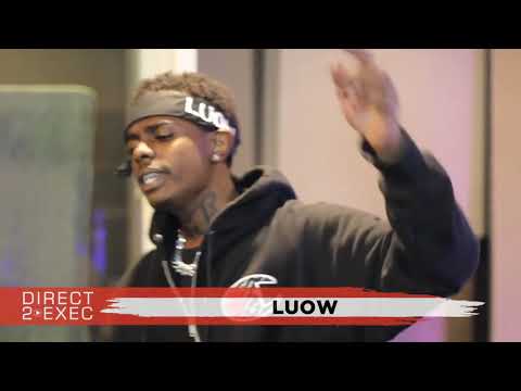 Luow Performs at Direct 2 Exec Atlanta 2/24/19 - A&R at Atlantic Records