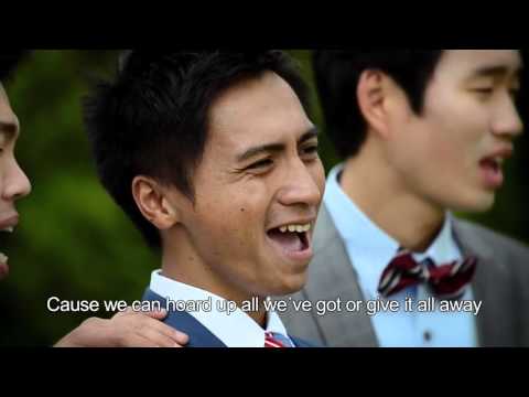 Golden Angels - Give It Away- www.mbarikiwachannel.org