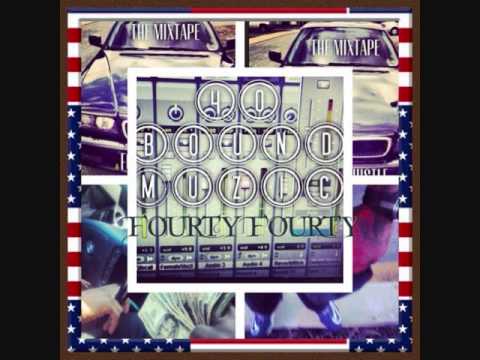 The start / (FOURTY FOURTY the mixtape) "fourty"