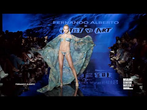 Fernando Alberto Atelier Runway Show | Miami Swim Week Powered by Art Hearts Fashion | VRAI Magazine