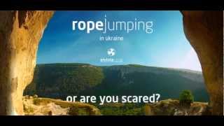 preview picture of video 'Rope jumping in Ukraine'