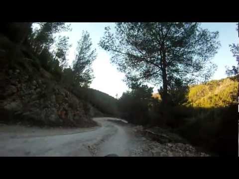 12 01 2013 RUTA FARO PORTINATX CALA PORTITXOL