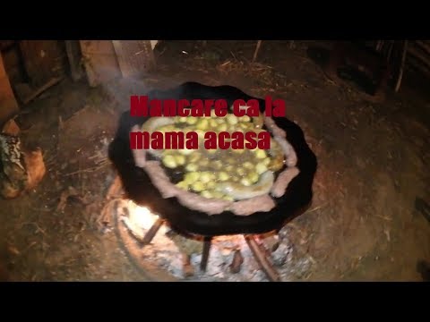 Mancare ca la Fantana Mare