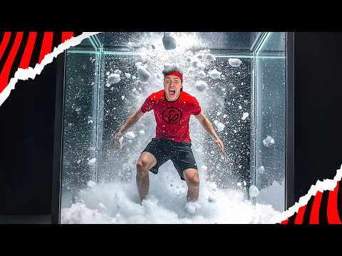 ESCAPE ANTES DE SER SOTERRADO!