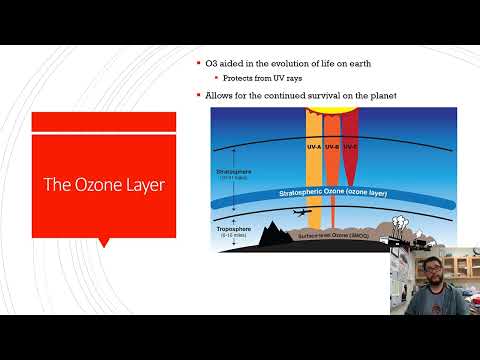 Unit 9, Topic 1, Stratospheric Ozone Depletion