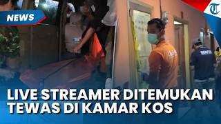 GEGER! Live Streamer Ditemukan Meninggal Dunia di Kamar Kos di Sindangkasih Purwakarta