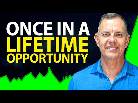 A Once in a Lifetime Investing Window is CLOSING FAST