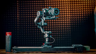 This Slider Has Basically Zero Downsides | iFootage Shark Nano II