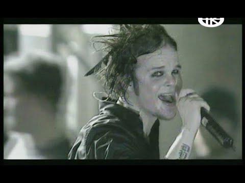The Rasmus - Live In Germany Berlin 2003 FULL PERFORMANCE