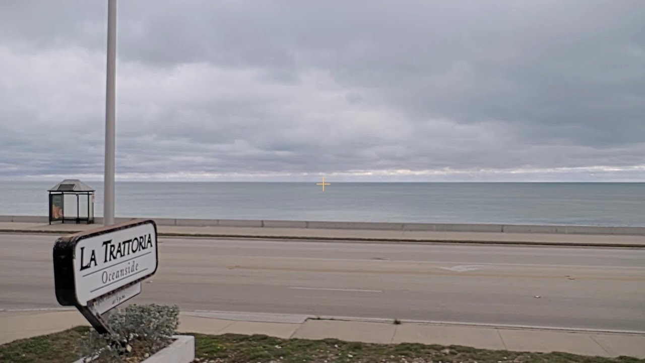 Live webcam view of Cámara La Trattoria Oceanside