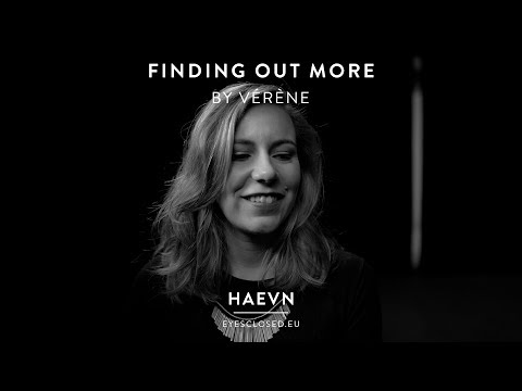 Finding Out More - By Vérène