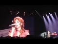 Mylene Farmer crying - Je te dis tout 