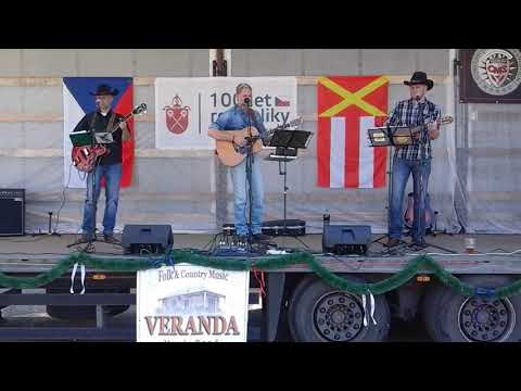Veranda - Blues folsomské věznice
