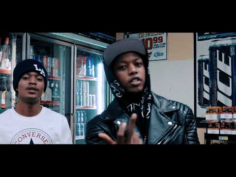 SouthSideRenzo x Ycp x LilCnile- Hurt Official music video