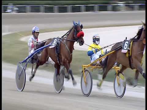 Trotto 14/12/2018 - 2ª corsa