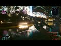 What A Throwing Knife Build Looks Like In Cyberpunk 2077