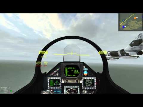 PRID | Event Test ► PR v1.2 -  Bombing Mission with SkyHawk