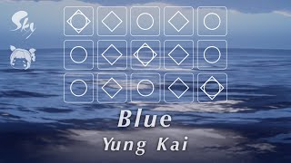 Download lagu 【𝐒𝐤𝐲 𝐂𝐨𝐭𝐋】 [Sheet] Blue - Yung Kai | Sky Piano Music Cover & Lyrics by Sky Solar mp3