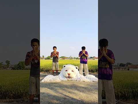 Cara latihan jadi can macanan