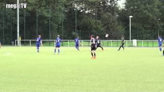 preview picture of video 'Landesliga U17 SC Verl-Kuttenhausen 3-1 szene'