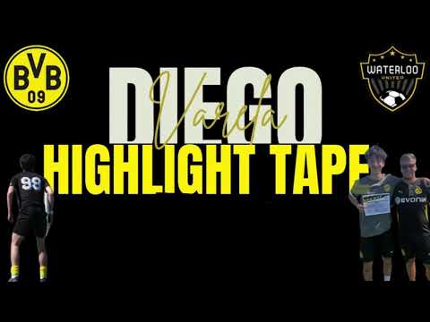 Diego Varela I CM I Highlight Video