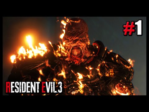 STAAAAAARS (Resident Evil 3 Remake #1) [FR]