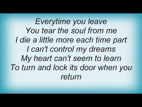 Every Time You Leave - Emmylou Harris