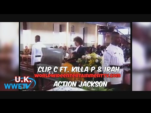 Clip C ft Killa P & Irah | Action Jackson - WWETV UK