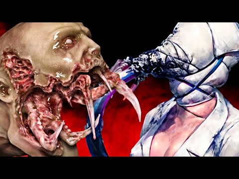 10 Terrifying And Sadistic Horror Games That Would Make H.R Giger Proud - Explored