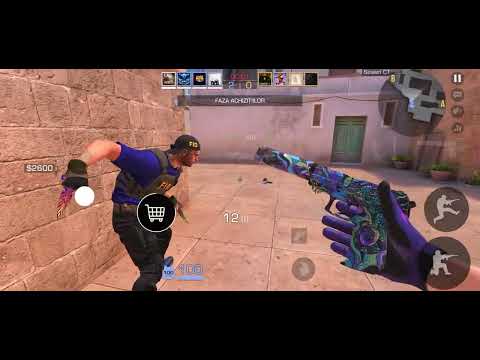 Un meci scurt de Standoff 2