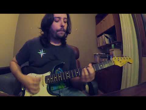 Dua Lipa - Break My Heart (Guitar Cover)