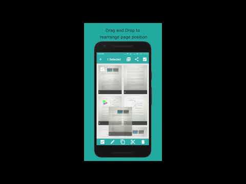 Insta Scanner - Camera Doc Scanner and PDF Maker Video