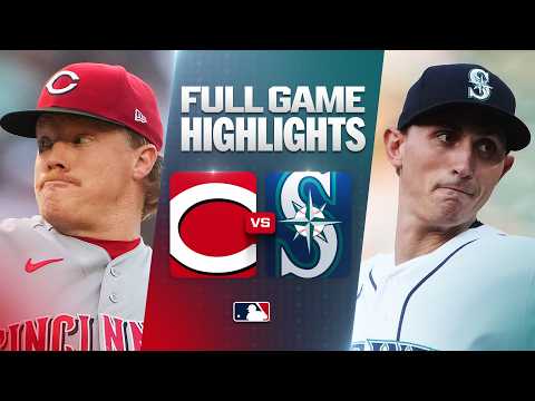 [WINTV] 7월21일 신시내티 시애틀 MLB 하이라이트