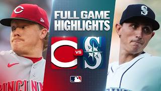 Seattle Mariners vs Cincinnati Reds