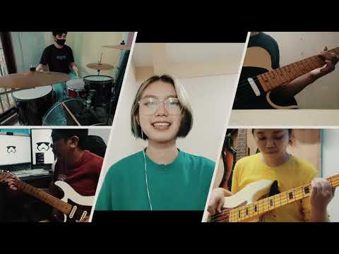 @katlazarra  x Coldwar Alice | Hiwaga - Syd Hartha Cover