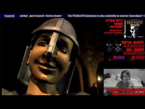 PSXplosion #122 [p1] Deathtrap Dungeon