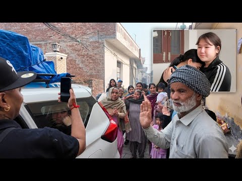 India Vlog #33 | India Ton Korea : Bye Bye Sareyanu 🥺🙏
