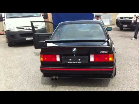 BMW M3 e30 Sport Evolution Walk Around