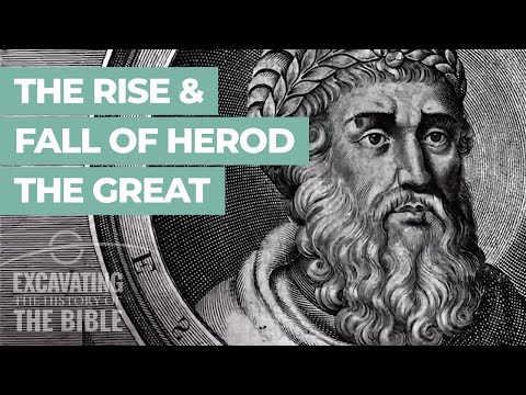 Who was Herod the Great?: Episode 11