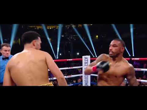 David Benavidez vs J´Leon Love Highlights | Action-packed two-round fight!