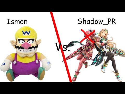 HTR - ILuZ Ismon vs Shadow PR  - Losers Quarter Finals