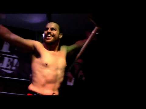 Rook Kelly vs. Nathan Legacy - Seattle Underground Championship - 11/02/2018 - 3-2-1 BATTLE!