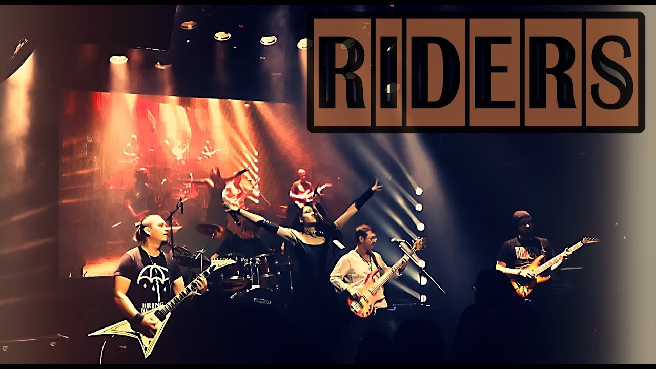 Chornitsa - Riders