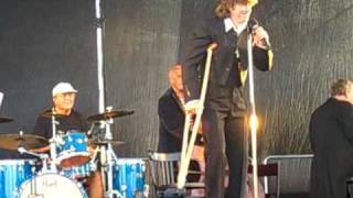 Helge Schneider comeback live @ Potsdam